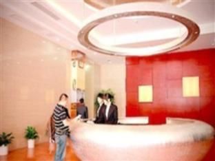 Perthden Hanging Gardens Hotel Shenzhen Exterior foto